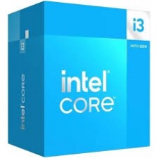 Intel I3 14100 4 Cores 8 Threads Raptor Lake 3.5ghz 14th Gen Processor Intel I3 14100 4 Cores 8 Threads Raptor Lake 3.5ghz 14th Gen Processor
