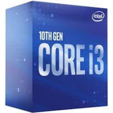 Intel Comet Lake Lga1200 I3-10105 - 4 Cores+Hyper-Threading / 8 Threads 3.7ghz Box Cpu / 4.4ghz Turbo Boost 14nm Sse4 Avx2 Bmi Fma3 Sba No Vpro Tsx Vt-X + Vt-D + Aes-N Built-In Dual Channel Ddr4-2666 ( Non-Ecc Only ) Memory Controller 41.6gb/Sec Intel Comet Lake Lga1200 I3-10105 - 4 Cores+Hyper-Threading / 8 Threads 3.7ghz Box Cpu / 4.4ghz Turbo Boost 14nm Sse4 Avx2 Bmi Fma3 Sba No Vpro Tsx Vt-X + Vt-D + Aes-N Built-In Dual Channel Ddr4-2666 ( Non-Ecc Only ) Memory Controller 41.6gb/Sec