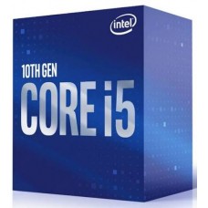 Intel Comet Lake Lga1200 I5-10500 - 6 Cores+Hyper-Threading / 12 Threads 3.1ghz Box Cpu / 4.5ghz Turbo Boost 14nm Sse4 Avx2 Bmi Fma3 Sba Vpro Tsx Vt-X + Vt-D + Aes-N Built-In Dual Channel Ddr4-2666 ( Non-Ecc Only ) Memory Controller 41.6gb/Sec Intel Comet Lake Lga1200 I5-10500 - 6 Cores+Hyper-Threading / 12 Threads 3.1ghz Box Cpu / 4.5ghz Turbo Boost 14nm Sse4 Avx2 Bmi Fma3 Sba Vpro Tsx Vt-X + Vt-D + Aes-N Built-In Dual Channel Ddr4-2666 ( Non-Ecc Only ) Memory Controller 41.6gb/Sec