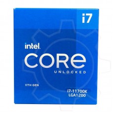 Intel Rocket Lake Lga1200 I7-11700 - 8 Cores+Hyper-Threading / 16 Threads 2.5ghz Box Cpu / 4.9ghz Turbo Boost 14nm Sse4 Avx2 Bmi Fma3 Sba Vpro Tsx Vt-X + Vt-D + Aes-N Built-In Dual Channel Ddr4-3200 ( Non-Ecc Only ) Memory Controller 50gb/Sec Me Intel Rocket Lake Lga1200 I7-11700 - 8 Cores+Hyper-Threading / 16 Threads 2.5ghz Box Cpu / 4.9ghz Turbo Boost 14nm Sse4 Avx2 Bmi Fma3 Sba Vpro Tsx Vt-X + Vt-D + Aes-N Built-In Dual Channel Ddr4-3200 ( Non-Ecc Only ) Memory Controller 50gb/Sec Me