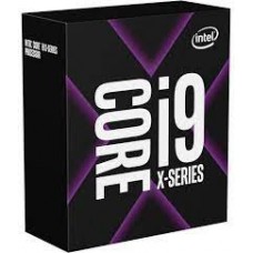 Intel Skylake-X Lga2066 I9-9820x - 10 Cores + Hyper-Threading / 20 Threads 3.3ghz Box Cpu / 4.2ghz Turbo Boost 44x Pcie Lanes . 14nm Sse4.2 Avx-512 ( 512bit Advanced Vector Extensions ) Bmi2 Fma3 Vt-X + Vt-D + Aes-N Built-In Quad Channel Ddr4-2666 (