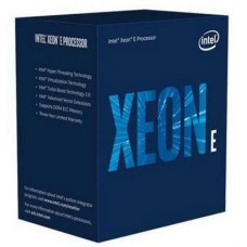 Intel Xeon Coffeelake E-2234 - Lga1151 - Quad Core+Hyper-Threading / 8 Threads 3.6 Ghz Box Cpu / 4.8 Ghz Turbo Boost ; Vt-X+ Vt-D + Aes-N + Txt + Avx Built-In Dual Channel Ddr4-2666 Ecc Or Non-Ecc Memory Controller No Built-In Graphics 8mb L3 Cache