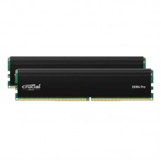 Crucial Pro 64gb Kit 3200mhz Ddr4 Desktop Memory Crucial Pro 64gb Kit 3200mhz Ddr4 Desktop Memory