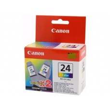 Canon Bi-24 Color Twinpack