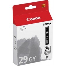 Canon Pgi-29gy Grey