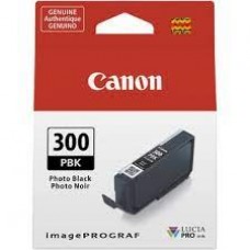 Canon Pfi-300pbk Photo Black
