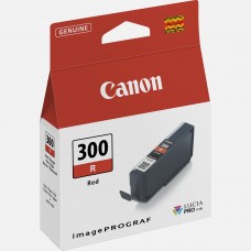 Canon Pfi-300r Red
