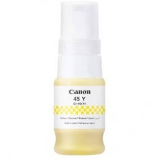 Canon gi-45 Yellow ink bottle
