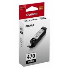Canon Pgi-470pgbk Pigmnt Black