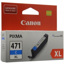 Canon Li-471c Cyan Xl 680 Pages