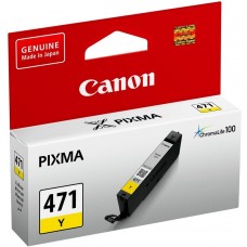 Canon Li-471y Yellow 347 Pages