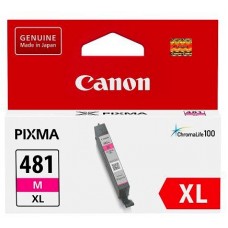 Canon Li-481m Xl Magenta 474p