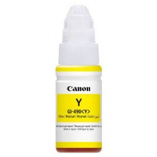 Canon Gi-490 Yellow