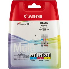 Canon Li-521c+M+Y Multi Pack