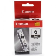 Canon Bi-6bk Black Ink