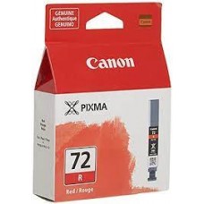 Canon Pgi-72r Red