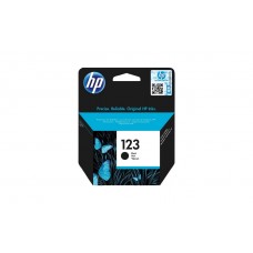 Hp F6v17a No.123 Black 120 Pages Hp F6v17a No.123 Black 120 Pages