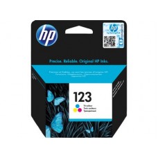 Hp F6v16a No.123 Color 100 Pages Hp F6v16a No.123 Color 100 Pages