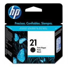 Hp C9351ae No.21 Black Ink - 5ml