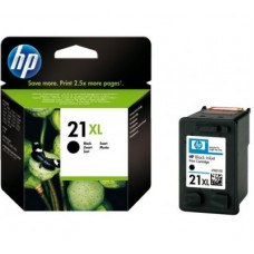 Hp C9351ce No.21xl - Black Ink