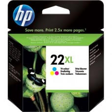 Hp C9352ce No.22xl Color Ink