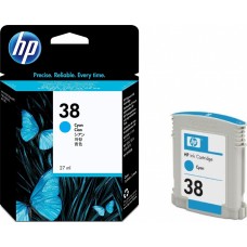 Hp C9415a No.38 Cyan