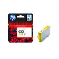 Hp Z112a No.655 Yellow Ink