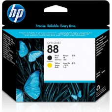 Hp 9381a No.88 Ha Black+Yellow