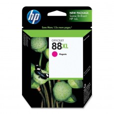 Hp C9392ae No.88xl Magenta 17m