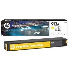 Hp F6t79a No.913 Yellow 3000p