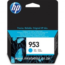Hp F6u12ae No.953 Cyan 700p