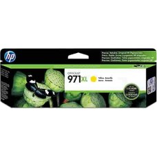 Hp N628a No.971xl Yellow