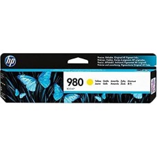 Hp 8j09a No.980 Yellow