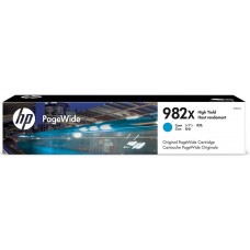 Hp T0b27a No982xl Cyan 16000p