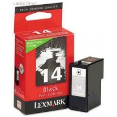 Lexmark #14 18c2090bp Blk