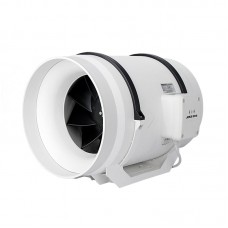 Amx 250mm Mixed Flow Industrial Inline Duct Fan