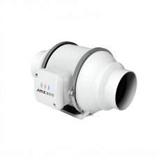 Amx 315mm/12" Mixed Flow Industrial Inline Duct Fan