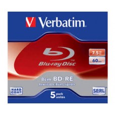 Verbatim 8cm Mini Cd Labels 49998
