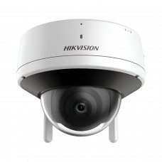 Hikvision Fixed Dome Outdoor Security Camera, 2.8mm Lens, 2mp
