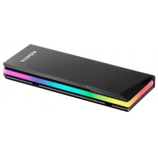 Adata Ec700grgb M.2 Usb Type A & C Gen 2 Nvme Enclosure