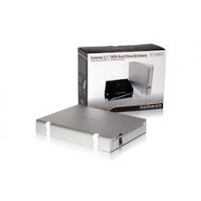 Icydock Mb559u3s Silver U3+E