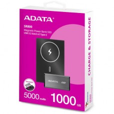 ADATA 1Tb SR800 +Mag PowerBank