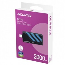 ADATA 2Tb SC735 type-C u3 gen2