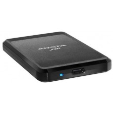 Adata Sc685 Series External Tlc Ssd 250gb Black Usb3 Gen2