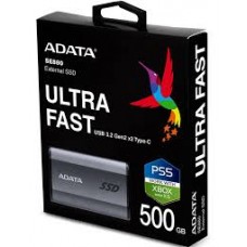 Adata 500g Se880 Essd Gen2x2"