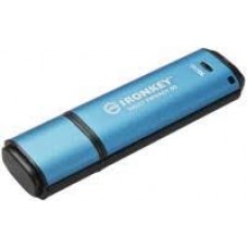 Kingston Ikvp80es/960g 960gb Ironkey Vault Privacy 80 External Tlc Ssd