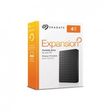 Seagate Stea4000400 / Stef4000400 / Stkm4000400 Expansion Portable Series Black 4tb/4000gb ( 2.5" 5400rpm) Usb3.0 ( Usb2.0 Backward Compatible ) 122x81x21mm - 2 Years Warranty