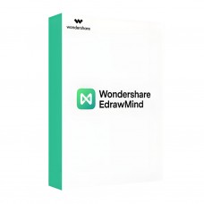 Wondershare Edrawmind Diagram Software Individual (Digital Annual License)