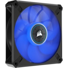 Corsair Co-9050122-Ww Ml120 Elite Black With 8x Red Led 120x120x25mm Premium Magnetic Levitation Bearing 7 Blades Pwm Fans With Airguide 450-2000rpm 10-30dba 15-58cfm 0.3-2.9mm/H2o Static Pressure Corsair Co-9050122-Ww Ml120 Elite Black With 8x Red Led 120x120x25mm Premium Magnetic Levitation Bearing 7 Blades Pwm Fans With Airguide 450-2000rpm 10-30dba 15-58cfm 0.3-2.9mm/H2o Static Pressure