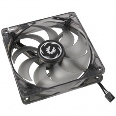 Bitfenix Bff-Blf-14025w-Rp Spectre Led - Transparent With White Led Led On/Off Via Jumper Or Fan Controller 140x140x25mm 9x Sickle Fan Blades Fdb ( Fluid Dynamic Bearing ) Bearing 1000rpm 47.7cfm 20dba - 1 Year Warranty